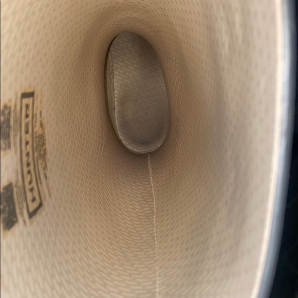 Hunter boots - Picture 7 of 12